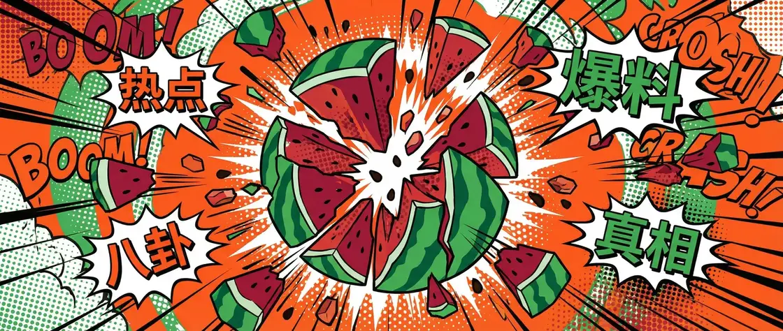 博业体育平台app 今日头瓜爆炸漫画横幅